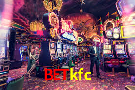 betkfc: A Experiência de Casino com Jogos de Mesa ao Vivo
